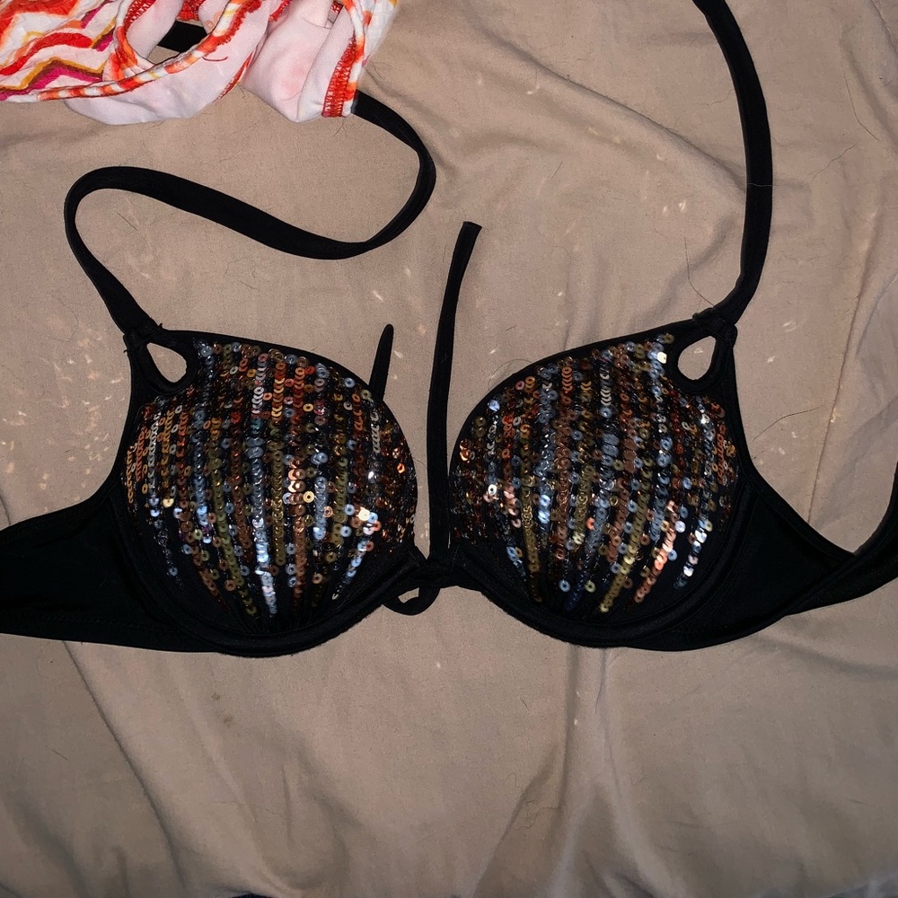 Victoria’s Secret Swim Push Up Top